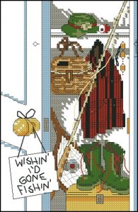 Fishing wish
