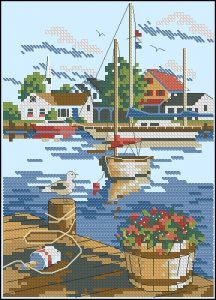 Dockside View