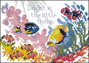 Deep sea delight