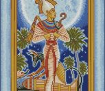 Egipt God Osiris