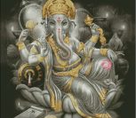 The Hindu God of Wisdom