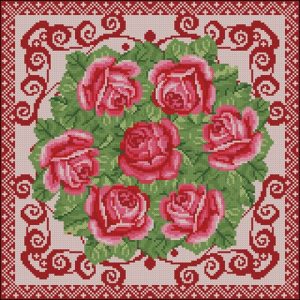 Victorian Roses