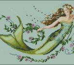 Emerald mermaid