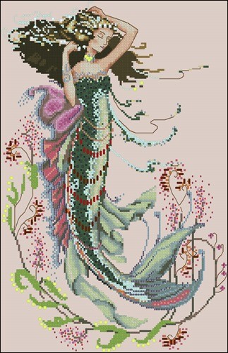 The South Seas Mermaid