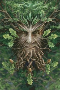 Oak King