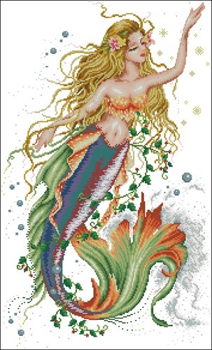 Brilliant Mermaid