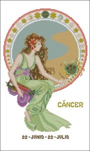 Знаки зодиака "Рак"