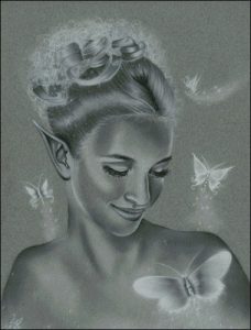 Butterfly Queen