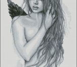 Angel girl