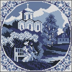 Blue Dreams Spring