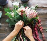 ВИДЕО Уроки флористики для начинающих: сочетание цветов в букетах, как правильно?