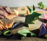 ВИДЕО Уроки оригами для начинающих: фигурки из бумаги своими руками
