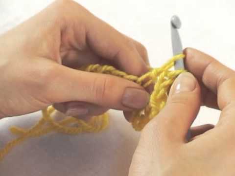 Как вязать вытянутые петли крючком (с пошаговыми фото)