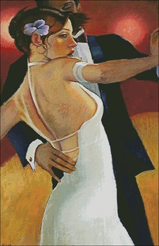 Аргентинский танец танго