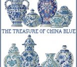 The Treasure of China Blue