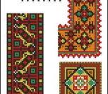 Украинские орнаменты 106