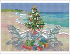 Christmas on the Beach