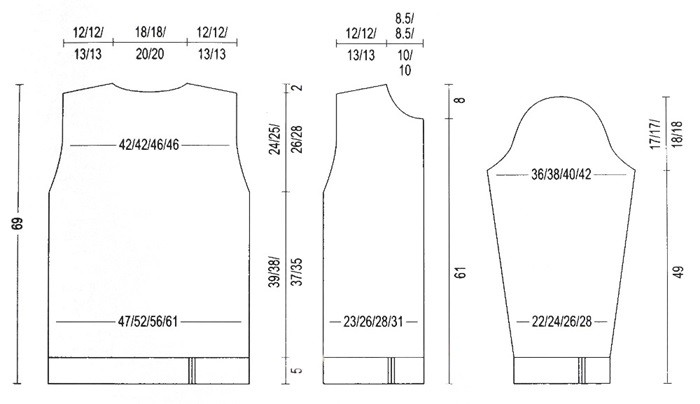 выкройка жакета