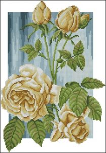 Floral Kingdom Roses