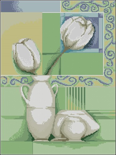 Tulips design