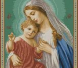 Мария с Иисусом