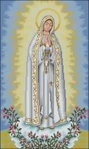 Virgen de Fatima