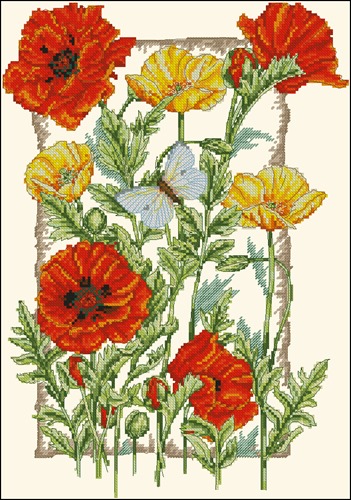 Perfect Poppies
