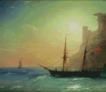 Берег моря (1861 - Айвазовский Иван Константинович)