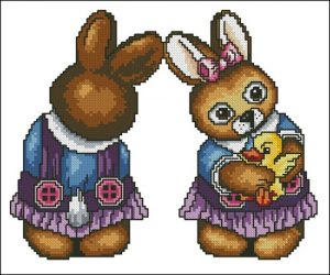 Vielranoc Easter Rabbit