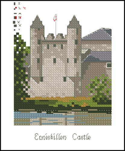 Ireland - Enniskillen Castle