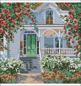 Red Rose Cottage