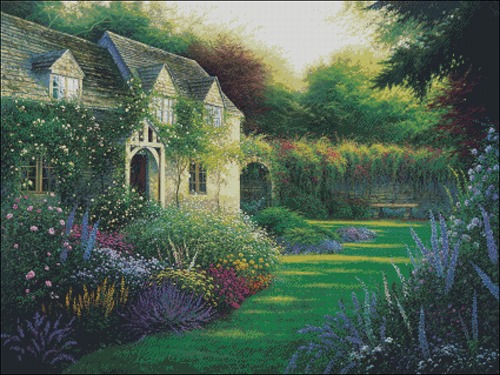 Cottage Garden