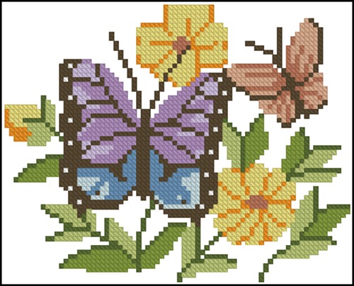 Butterfly Fantasy 3
