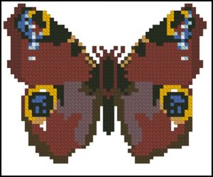 Бабочка 11