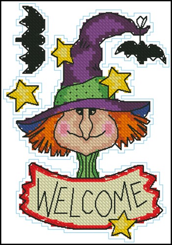 Welcome Witch