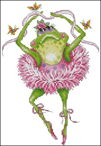 Frog Dancer