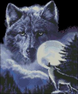 Spirit of the Wolf