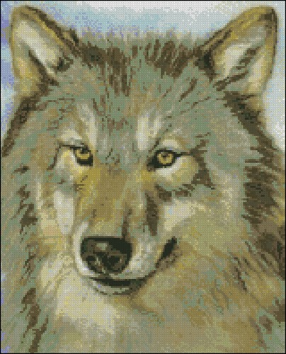 Sentinel Wolf