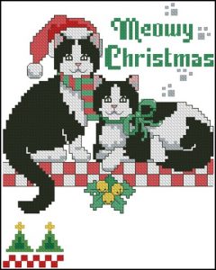 Christmas critters