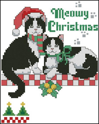 Christmas critters