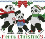 Christmas critters 4