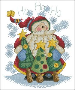 Merry greetings - Ho ho ho