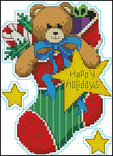 Teddy Bear Greetings
