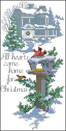 All Hearts Come Home Banner