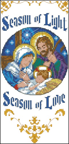 Season of love banner