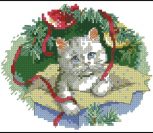 Kitty Keepsake Ornaments 2