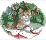 Kitty Keepsake Ornaments 5