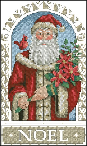 Noel Santa