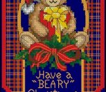 Have a "Beary" Christmas