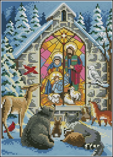 Holy nativity